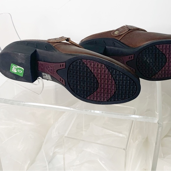 Ariat Women’s Sport Mule Fur! Mule Shoe - Picture 11 of 11